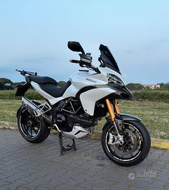 Ducati Multistrada 1200s full optional