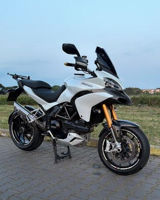 Ducati Multistrada 1200s full optional