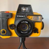 Macchina fotografica subacquea