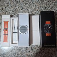 Samsung Galaxy Watch Ultra Silver