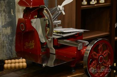 Affettatrice berkel a volano 300/10 nuova