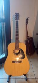 Chitarra acustica Gewa-Tennessee