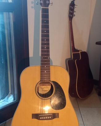 Chitarra acustica Gewa-Tennessee
