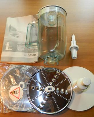 Accessori mixer Bosch MCM12/MCM21/MCM22