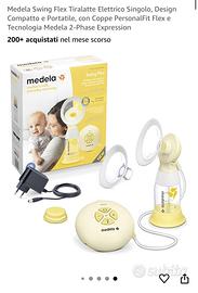 Tiralatte medela swing flex
