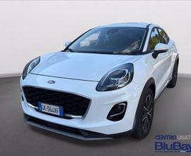 FORD Puma 1.0 EcoBoost Hybrid 125 CV S&S Titanium