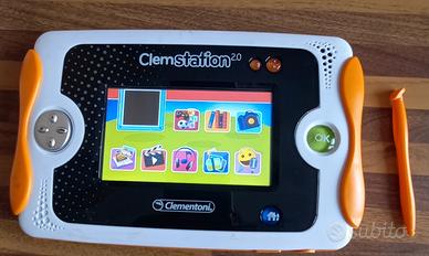Gioco  Clemstafion Clementoni  interattivo 