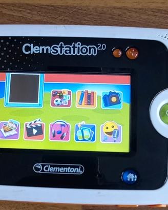 Gioco  Clemstafion Clementoni  interattivo 