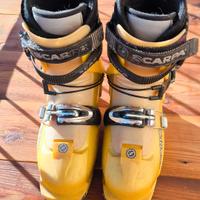 Scarponi sci alpinismo