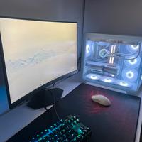 PC Gaming Ryzen7 7800X3D RTX 4090 32GB RAM 6000mt