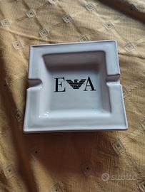 portacenere Emporio Armani 
