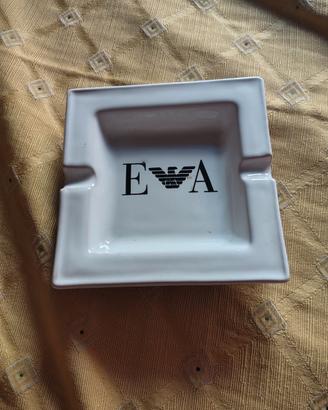 portacenere Emporio Armani 