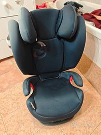 cybex sedile con isofix 