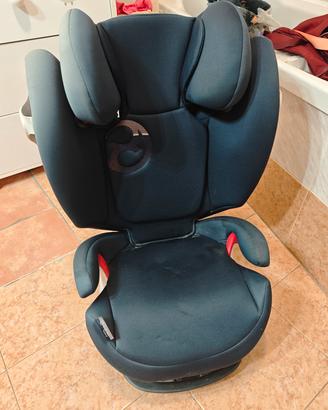 cybex sedile con isofix 