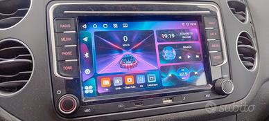 autoradio Android per Volkswagen golf polo transpo