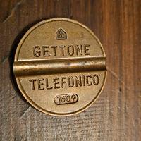 gettone telefonico 