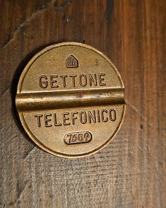 gettone telefonico 