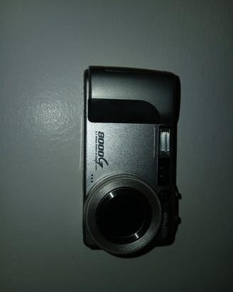 fotocamera subacquea 