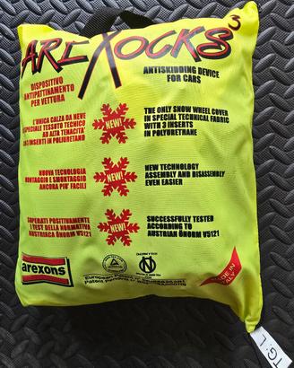 Calze da Neve - Arexon - Arexocks - tg.L