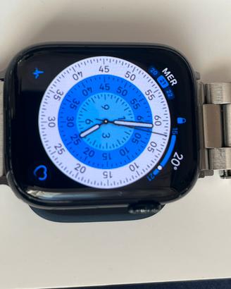 Apple watch serie 9 45 mm