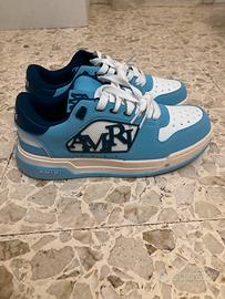 Amici Sneakers Blu/Bianche - Taglia 41 (veste 40)