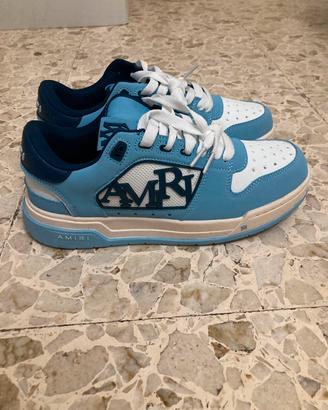 Amici Sneakers Blu/Bianche - Taglia 41 (veste 40)