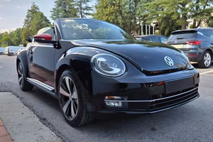 VOLKSWAGEN Maggiolino Cabrio 1.2 TSI Design Blue
