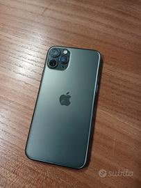 ipone 11 pro per ricambi