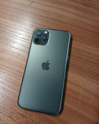 ipone 11 pro per ricambi