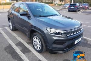 Jeep Compass 1.6 mjt Longitude 2wd 130cv