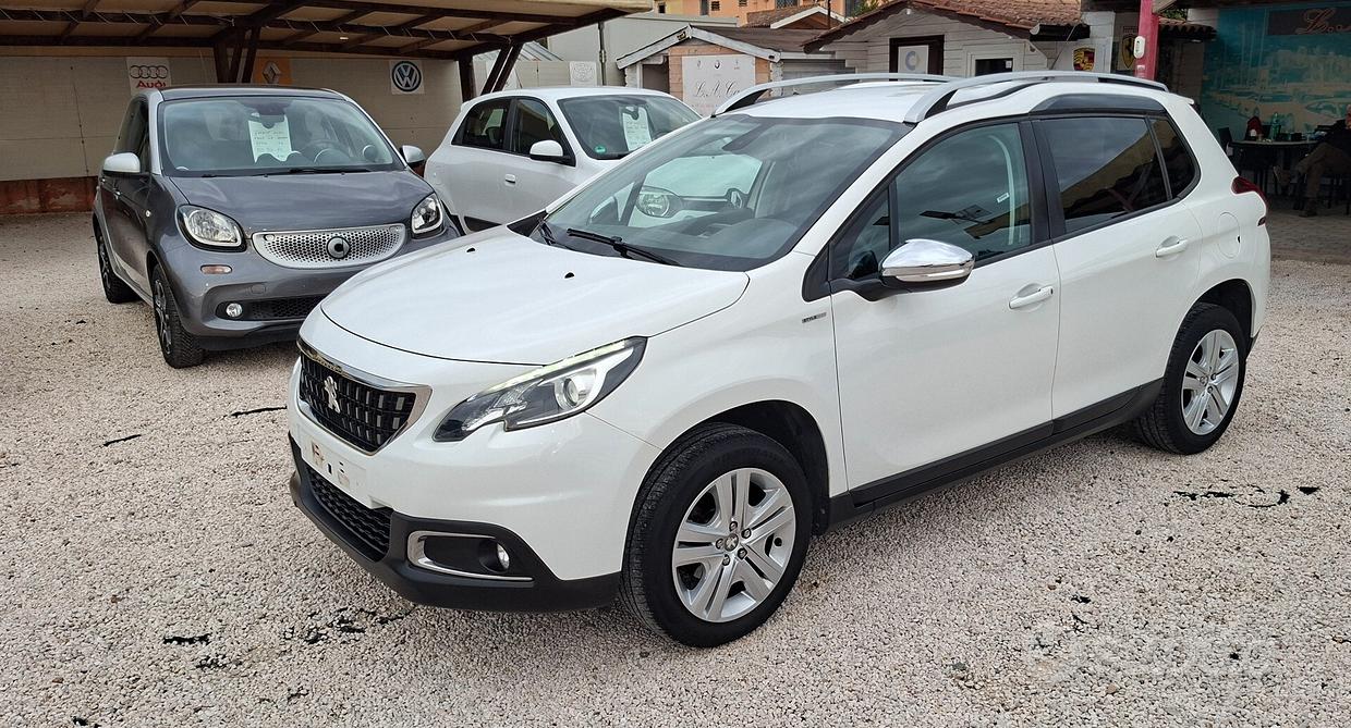 Peugeot 2008 1° serie