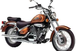 SUZUKI INTRUDER LC 250 RICAMBI