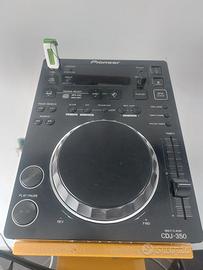 Pioneer cdj 350