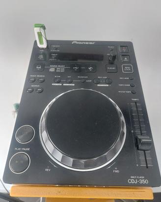 Pioneer cdj 350