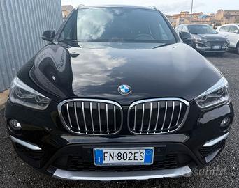 BMW X1 XDRIVE 150CV XLINE PLUS