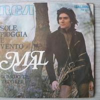 Vinile 45 giri Mal