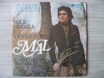 Vinile 45 giri Mal