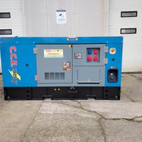 Gruppo elettrogeno Cce energy 30 Kw 38 Kva NUOVO