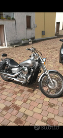 Honda Shadow spirit