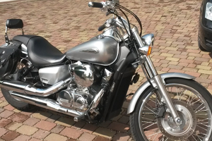 Honda Shadow spirit