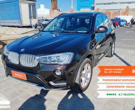 BMW X3 (F25) X3 sDrive18d xLine