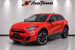 Fiat 600 Hybrid 110 CV DCT MHEV La Prima