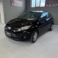 Ford Fiesta 1.4 TDCi 5p. Titanium
