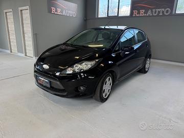 Ford Fiesta 1.4 TDCi 5p. Titanium