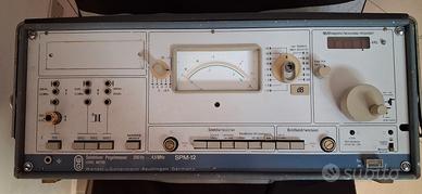 Voltmetro selettivo Wandel Goltermann SPM-12