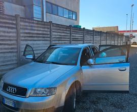 AUDI A4 3ª serie - 2002