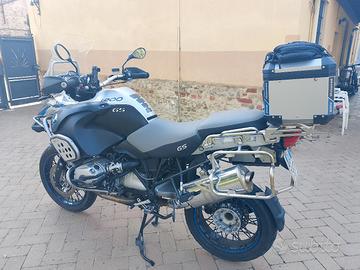 BMW R1200GS Adventure 