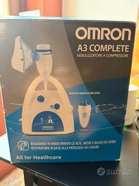 Aerosol omron A3 complete