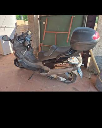 piaggio x9 evolution 200