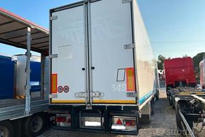 Rimorchio Chereau Biga Furgone isotermico